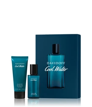 Davidoff Cool Water Eau De Toilette 40 Ml Coffret Parfum 2 Davidoff Cool Water Eau De Toilette 40 Ml Coffret Parfum – Image 2