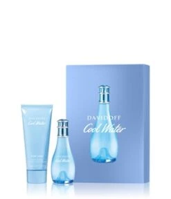 Davidoff Cool Water Woman Eau De Toilette 30 Ml Coffret Parfum