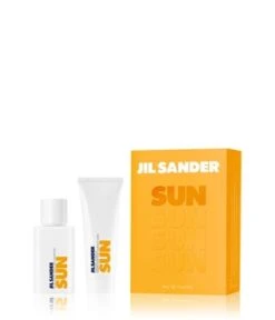 JIL SANDER Sun Eau De Toilette 75 Ml Coffret Parfum