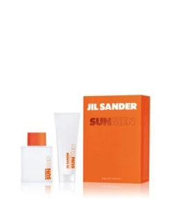 JIL SANDER Sun Men Eau De Toilette 75 Ml Coffret Parfum