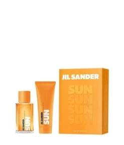 JIL SANDER Sun Eau De Parfum 75 Ml Coffret Parfum