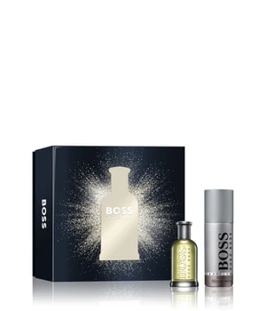 HUGO BOSS Boss Bottled Eau De Toilette 50 Ml Coffret Parfum 2 HUGO BOSS Boss Bottled Eau De Toilette 50 Ml Coffret Parfum – Image 2