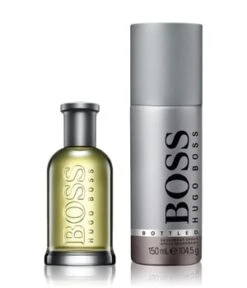 HUGO BOSS Boss Bottled Eau De Toilette 50 Ml Coffret Parfum