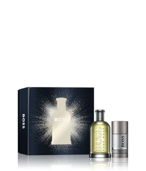 HUGO BOSS Boss Bottled Eau De Toilette 200 Ml Coffret Parfum 2 HUGO BOSS Boss Bottled Eau De Toilette 200 Ml Coffret Parfum – Image 2