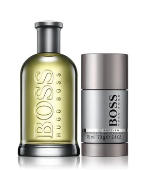 HUGO BOSS Boss Bottled Eau De Toilette 200 Ml Coffret Parfum 1 HUGO BOSS Boss Bottled Eau De Toilette 200 Ml Coffret Parfum