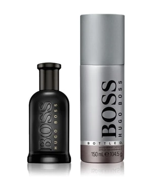 HUGO BOSS Boss Bottled Eau De Parfum 50 Ml Coffret Parfum 1 HUGO BOSS Boss Bottled Eau De Parfum 50 Ml Coffret Parfum