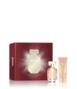 HUGO BOSS Boss The Scent For Her Large Coffret Parfum -Promotion Parfum Boutique 3616304198007 detail