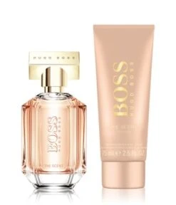 HUGO BOSS Boss The Scent For Her Large Coffret Parfum