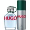 HUGO BOSS Hugo Man Eau De Toilette 75 Ml Coffret Parfum