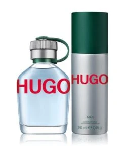 HUGO BOSS Hugo Man Eau De Toilette 75 Ml Coffret Parfum
