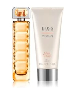 HUGO BOSS Boss Orange Woman Eau De Toilette 50 Ml Coffret Parfum