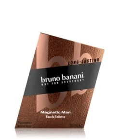 Bruno Banani Magnetic Man Eau De Toilette -Promotion Parfum Boutique 3616304219054 detail