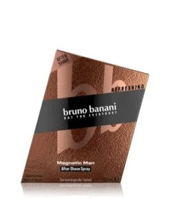 Bruno Banani Magnetic Man Lotion Après-rasage -Promotion Parfum Boutique 3616304219085 detail