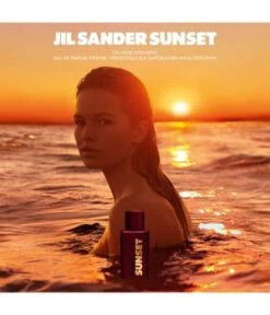 JIL SANDER Sunset Intense Eau De Parfum -Promotion Parfum Boutique 3616304493454 visual