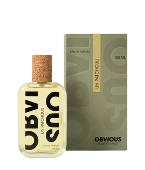 OBVIOUS UN PATCHOULI Eau De Parfum 2 OBVIOUS UN PATCHOULI Eau De Parfum – Image 2