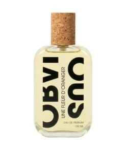 OBVIOUS UNE FLEUR D'ORANGER Eau De Parfum