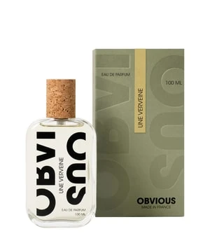 OBVIOUS UNE VERVEINE Eau De Parfum 2 OBVIOUS UNE VERVEINE Eau De Parfum – Image 2