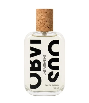 OBVIOUS UNE VERVEINE Eau De Parfum 1 OBVIOUS UNE VERVEINE Eau De Parfum