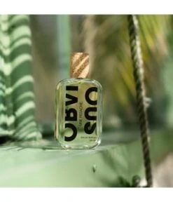 OBVIOUS Une Pistache Eau De Parfum 10 OBVIOUS Une Pistache Eau De Parfum -Promotion Parfum Boutique 3760325250487 visual2