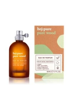 Hej:pure Pure Wood Eau De Parfum -Promotion Parfum Boutique 4011700601004 detail