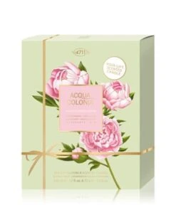 4711 Acqua Colonia Peony & Sandalwood Coffret Parfum