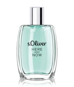 S.Oliver Here & Now Men Spray Après-rasage