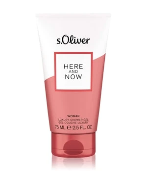 S.Oliver Here & Now Women Coffret Parfum 3 S.Oliver Here & Now Women Coffret Parfum – Image 3