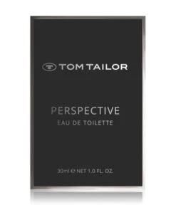 Tom Tailor Perspective Eau De Toilette -Promotion Parfum Boutique 4051395172113 detail