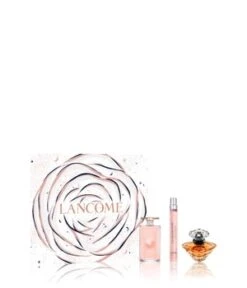 Lancome LANCÔME Discovery Set La Vie Est Belle, IDÔLE & Trésor Coffret Parfum