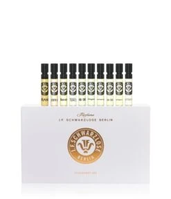 J.F. Schwarzlose Berlin Discovery Set Coffret Parfum