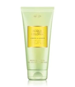 4711 Acqua Colonia Lemon & Ginger Gel Douche