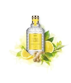 4711 Acqua Colonia Lemon & Ginger Gel Douche -Promotion Parfum Boutique 4711 acqua colonia lemon and ginger duschgel 200 ml 4011700744381 detail