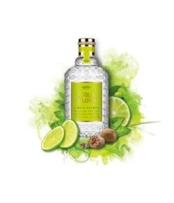 4711 Acqua Colonia Lime & Nutmeg Gel Douche -Promotion Parfum Boutique 4711 acqua colonia lime and nutmeg duschgel 200 ml 4011700744718 detail