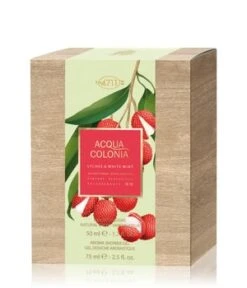 4711 Acqua Colonia Lychee & White Mint Coffret Parfum