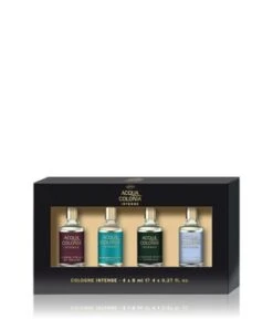 4711 Acqua Colonia Intense Miniaturenset Intense Coffret Parfum