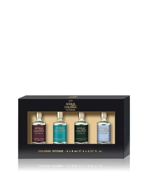 4711 Acqua Colonia Intense Miniaturenset Intense Coffret Parfum 1 4711 Acqua Colonia Intense Miniaturenset Intense Coffret Parfum