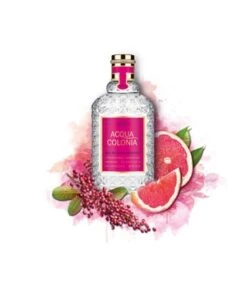4711 Acqua Colonia Pink Pepper & Grapefruit Gel Douche -Promotion Parfum Boutique 4711 acqua colonia pink pepper and grapefruit duschgel 200 ml 4011700744428 detail
