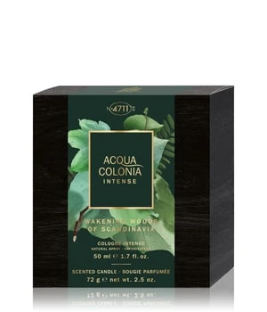 4711 Acqua Colonia Wakening Woods Of Scandinavia Intense Coffret Parfum 2 4711 Acqua Colonia Wakening Woods Of Scandinavia Intense Coffret Parfum – Image 2