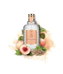 4711 Acqua Colonia White Peach & Coriander Gel Douche -Promotion Parfum Boutique 4711 acqua colonia white peach and coriander duschgel 200 ml 4011700745401 detail