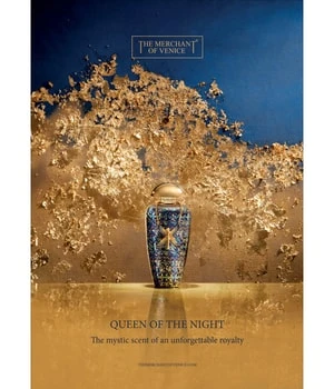 The Merchant Of Venice Exclusive Queen Of The Night Concentrée Eau De Parfum 5 The Merchant Of Venice Exclusive Queen Of The Night Concentrée Eau De Parfum – Image 5