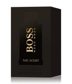 HUGO BOSS Boss The Scent Eau De Toilette -Promotion Parfum Boutique 737052972268 detail