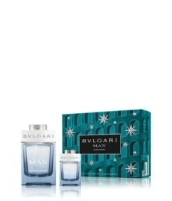BVLGARI Man Glacial Essence Set Xmas 2023 Coffret Parfum