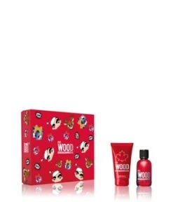 Dsquared2 Red Wood Coffret Parfum