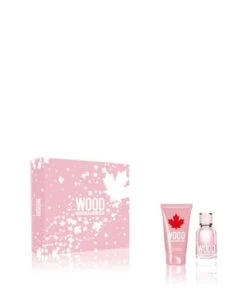Dsquared2 Wood Pour Femme Coffret Parfum