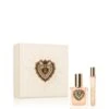 Dolce & Gabbana Dolce&Gabbana Devotion Xmas Set + Travel Spray 10 Ml Coffret Parfum