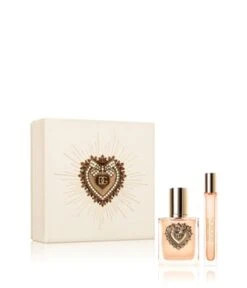 Dolce & Gabbana Dolce&Gabbana Devotion Xmas Set + Travel Spray 10 Ml Coffret Parfum