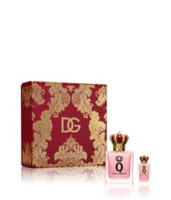 Dolce & Gabbana Dolce&Gabbana Q By Dolce&Gabbana Xmas Set Coffret Parfum