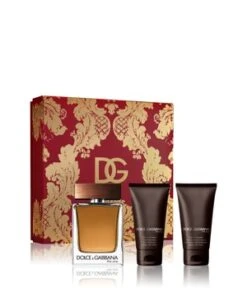 Dolce & Gabbana Dolce&Gabbana The One For Men Xmas Set Coffret Parfum