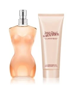 Jean Paul Gaultier Classique Eau De Toilette 50 Ml Coffret Parfum
