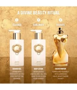 Jean Paul Gaultier Gaultier Divine Lotion Pour Le Corps -Promotion Parfum Boutique 8435415082938 visual